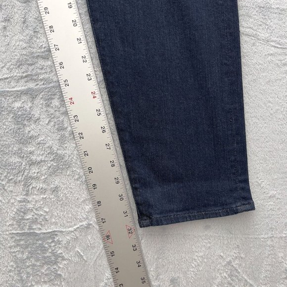 7 FOR ALL MANKIND Mens Luxe Sport Paxtyn Skinny Denim Jeans Sz 40 Blue NWT. 0065 - Picture 7 of 14